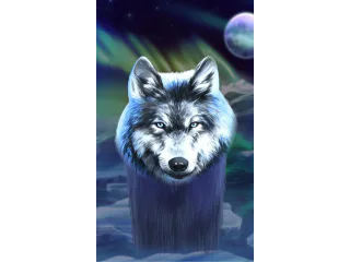 Wolf Fang - SnowFall — Spinomenal